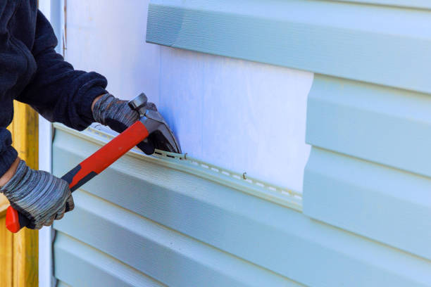 Reliable Siding Replacement contractor in Balm, FL by Creative Siding